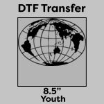 DTF Transfer 8.5" Thumbnail