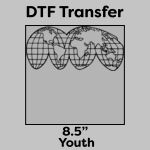 DTF Transfer 8.5" Thumbnail