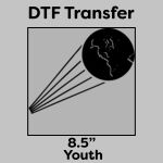 DTF Transfer 8.5" Thumbnail