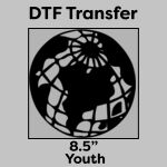 DTF Transfer 8.5" Thumbnail