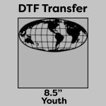 DTF Transfer 8.5" Thumbnail