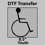 DTF Transfer 8.5" Thumbnail