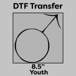 DTF Transfer 8.5" Thumbnail