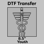 DTF Transfer 8.5" Thumbnail