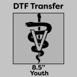 DTF Transfer 8.5" Thumbnail