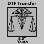 DTF Transfer 8.5" Thumbnail