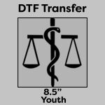 DTF Transfer 8.5" Thumbnail