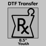 DTF Transfer 8.5" Thumbnail