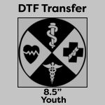 DTF Transfer 8.5" Thumbnail