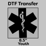 DTF Transfer 8.5" Thumbnail