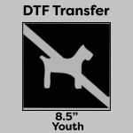 DTF Transfer 8.5" Thumbnail