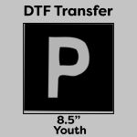 DTF Transfer 8.5" Thumbnail
