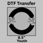 DTF Transfer 8.5" Thumbnail