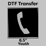 DTF Transfer 8.5" Thumbnail