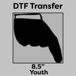 DTF Transfer 8.5" Thumbnail