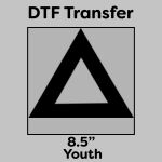 DTF Transfer 8.5" Thumbnail