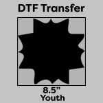 DTF Transfer 8.5" Thumbnail