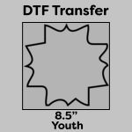 DTF Transfer 8.5" Thumbnail