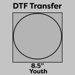 DTF Transfer 8.5" Thumbnail