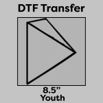 DTF Transfer 8.5" Thumbnail