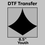 DTF Transfer 8.5" Thumbnail