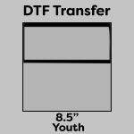 DTF Transfer 8.5" Thumbnail