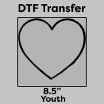 DTF Transfer 8.5" Thumbnail