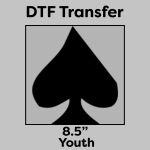 DTF Transfer 8.5" Thumbnail