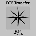 DTF Transfer 8.5" Thumbnail