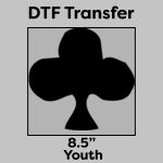 DTF Transfer 8.5" Thumbnail