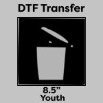 DTF Transfer 8.5" Thumbnail