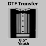 DTF Transfer 8.5" Thumbnail