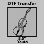 DTF Transfer 8.5" Thumbnail