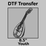 DTF Transfer 8.5" Thumbnail
