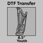 DTF Transfer 8.5" Thumbnail