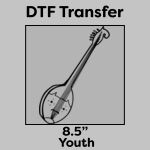 DTF Transfer 8.5" Thumbnail