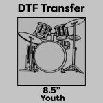 DTF Transfer 8.5" Thumbnail