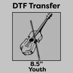 DTF Transfer 8.5" Thumbnail