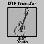 DTF Transfer 8.5" Thumbnail