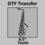 DTF Transfer 8.5" Thumbnail