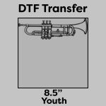 DTF Transfer 8.5" Thumbnail
