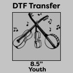 DTF Transfer 8.5" Thumbnail