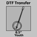 DTF Transfer 8.5" Thumbnail