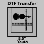 DTF Transfer 8.5" Thumbnail