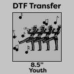 DTF Transfer 8.5" Thumbnail