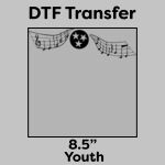 DTF Transfer 8.5" Thumbnail