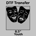 DTF Transfer 8.5" Thumbnail