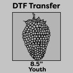 DTF Transfer 8.5" Thumbnail