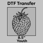 DTF Transfer 8.5" Thumbnail