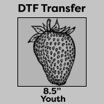 DTF Transfer 8.5" Thumbnail